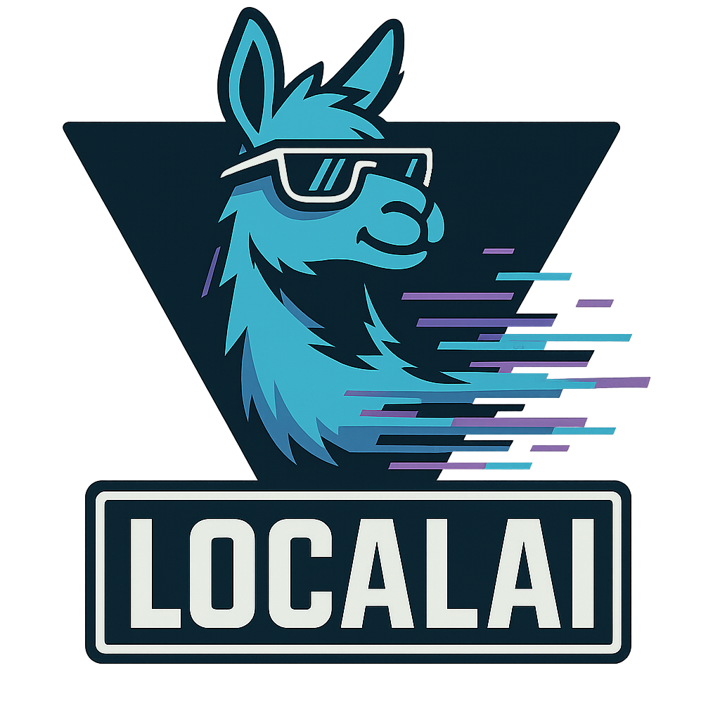 LocalAI logo